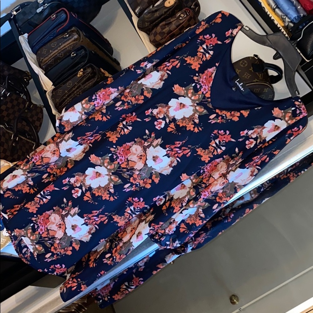 Flowy little dress